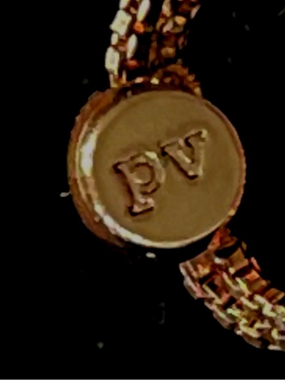 Pura Vida Rose Gold Bolo Adjustable Metal Wave Slider Bracelet - Picture 3 of 6